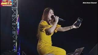 Nan Ko Faham - Fira Azzhara Om Adella live lapangan bulusari gempol 
