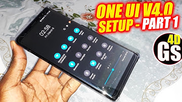 Install One Ui V4.0 Rom For Galaxy Note8/S8/S8+ | PART 1