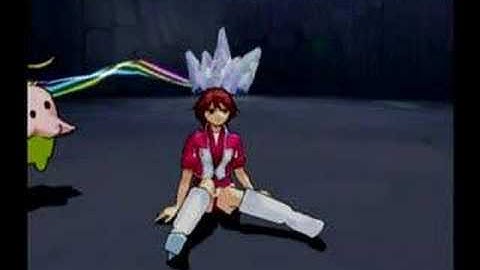 Digimon World Data Squad: Rage Caverns [Part 3]