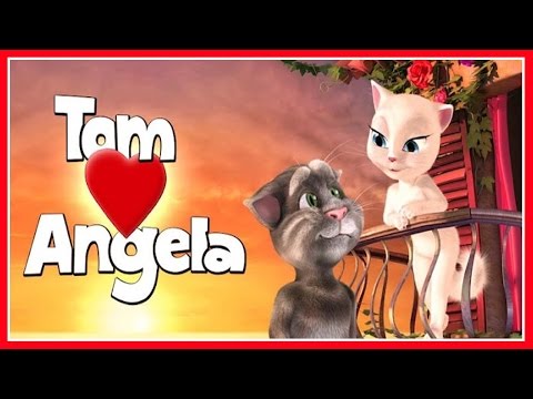 Tom Loves Angela