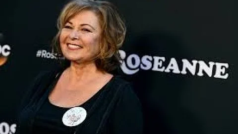 Roseanne Barr plots Tv Comeback with new Comedy series!