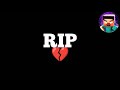 RIP 💔 CHIKKI_OP | @CHIKKI_OP 