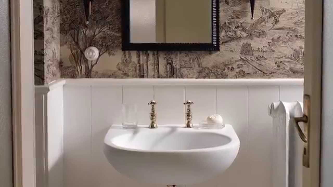 Arredo bagno in corian