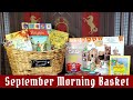 Morning Basket: Medieval