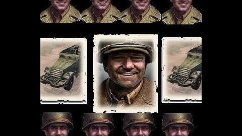 Company of Heroes 2 : [3v3] Slapped so hard they sync error