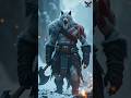 Legendary game characters and animal hybrids #shorts #animals #legendary