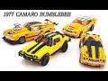 Transformers Studio Series 1977 Camaro 4 Bumblebee Vehicle Car Robot Figure