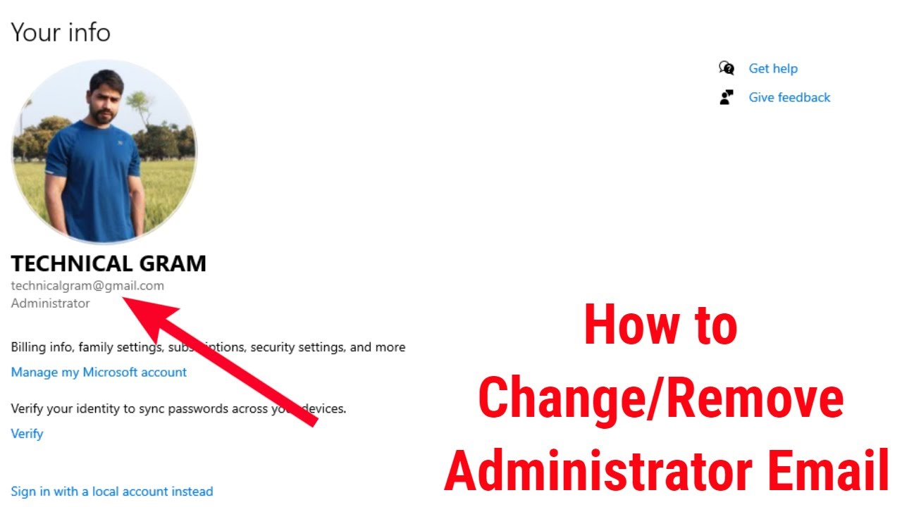 how to change microsoft account email to a unique email how to change microsoft account email to a unique email