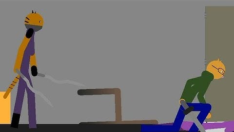 Pony vs Tigry - Piggy Animation