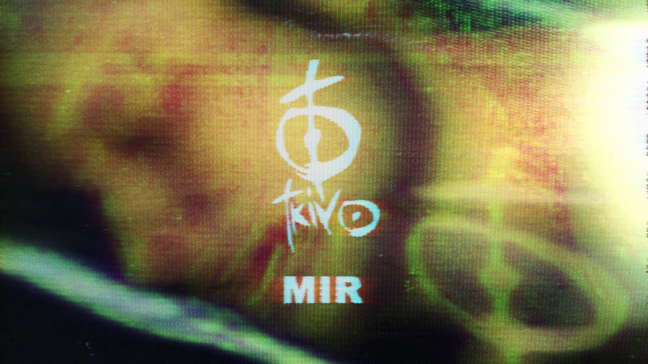 Tkivo - Mir (Visualizer)