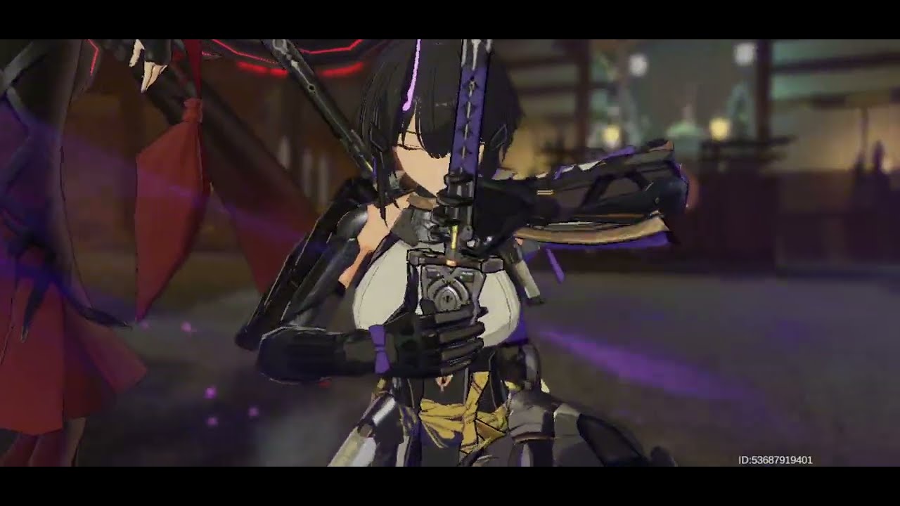 Aether Gazer - Shinri Tsukuyomi solo vs Recurring Dream 50~69 stage 4 Orochi (No Damage)