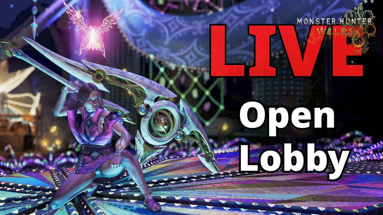 Gogmazios + Tempered Monsters Farm | Open Lobby