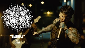 Immortal Disfigurement - "Hellhole" (Official Music Video)