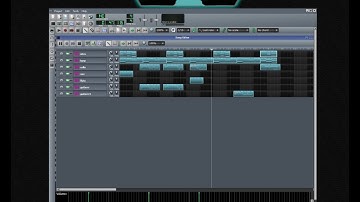 RPG Town Music (work in progress)