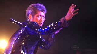 新品未使用 吉川晃司 LIVE 2006 パーカー 白 メンズM フーディ KIKKAWA KOJI 40th Anniversary Live [完全生産限定盤][DVD