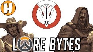 Overwatch Lore Bytes - What was Blackwatch? (Lore and Speculation) | Hammeh