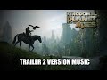 Kingdom of the planet of the apes trailer 2 music version