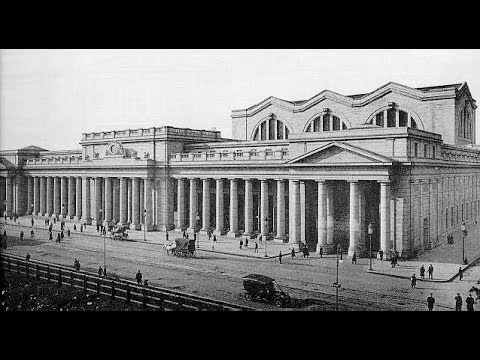 Penn Station: Reborn