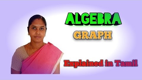 10th Maths Chapter 3 Algebra | Graph | Exercise 3.15 (3,4,5,6)