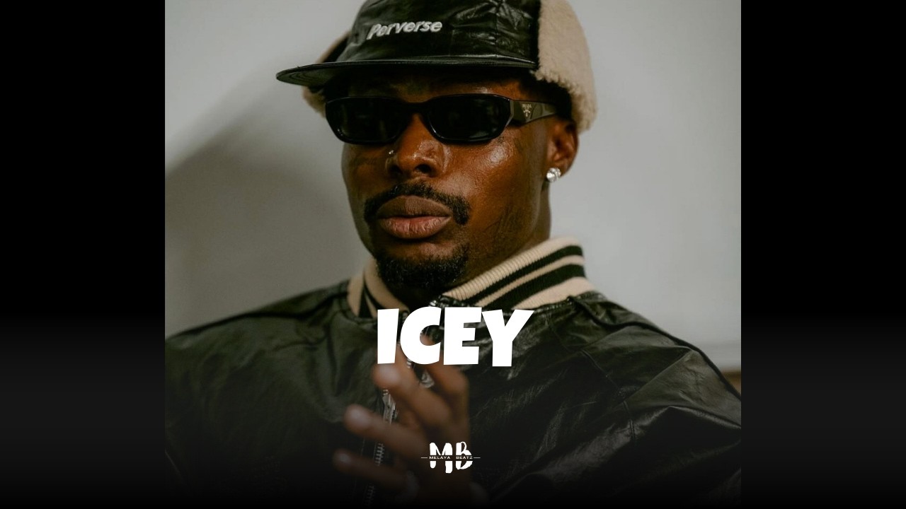 "ICEY" Asake x Shoday Type Beat | Afrobeat Instrumental 2026