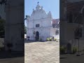 Basilica of Our Lady of Snows (Manjumatha Church)Pallippuram⭐#shorts #ernakulam #youtube #church