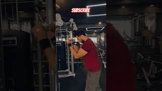 Arjan velly ? || Triceps workout|| youtubeshorts trendingshorts gym workout shorts