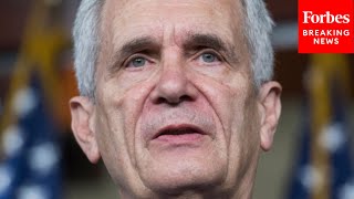 Lloyd Doggett Questions Janet Yellen On Reversing Corporate Tax Rate 'Race To The Bottom'