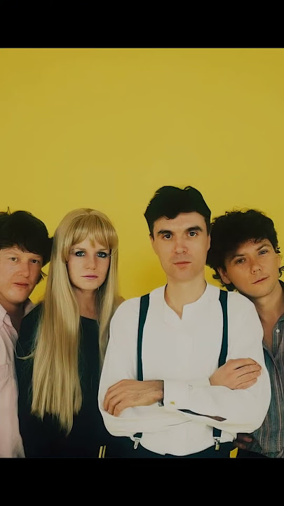 Talking Heads: Art, Music, and Madness of the 80s