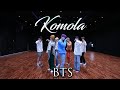 Komola bts choreo edit  butter