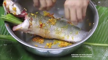 Cách làm cá lóc nướng ngon tuyệt :)