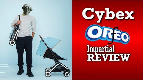 Cybex Orfeo, An Impartial Review: Mechanics, Comfort, Use