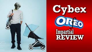 Cybex Orfeo, An Impartial Review: Mechanics, Comfort, Use