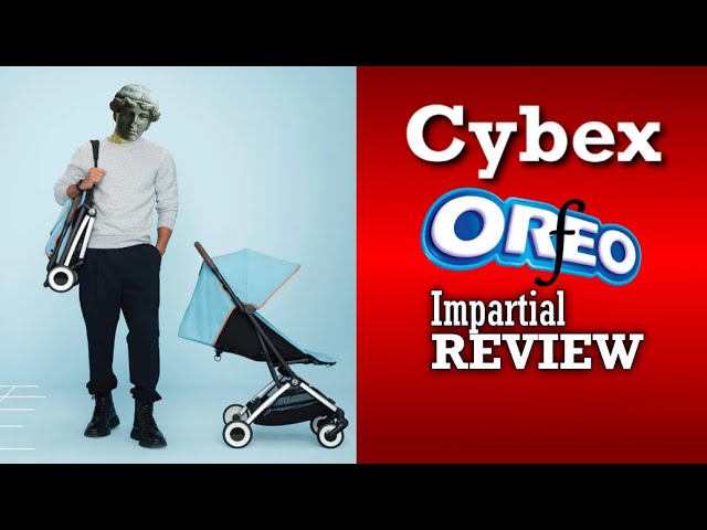 Katie Wanders : Cybex Libelle - Travel Stroller Review