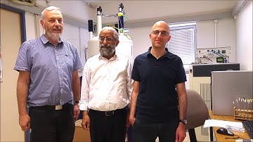 Introduction to the NMR lab