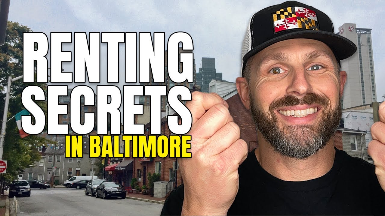 Стоит ли арендовать жилье в Балтиморе, штат Мэриленд? | Недвижимость в Балтиморе, штат Мэриленд