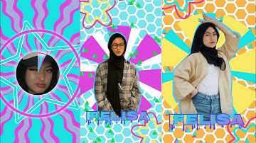 tutorial Jedag jedug alight motion New  Candy style || dj viral tiktok