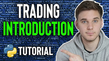 Introduction to Python for Finance