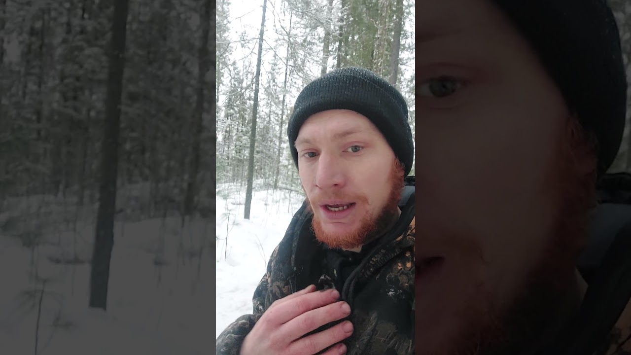 Почему дым от костра всегда дует в вашу сторону. 