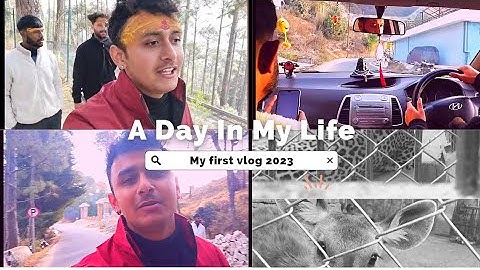 my first vlog 2023 ! new year new starting 😌🥺#myfirstvlog #my_first_vlog #vlog