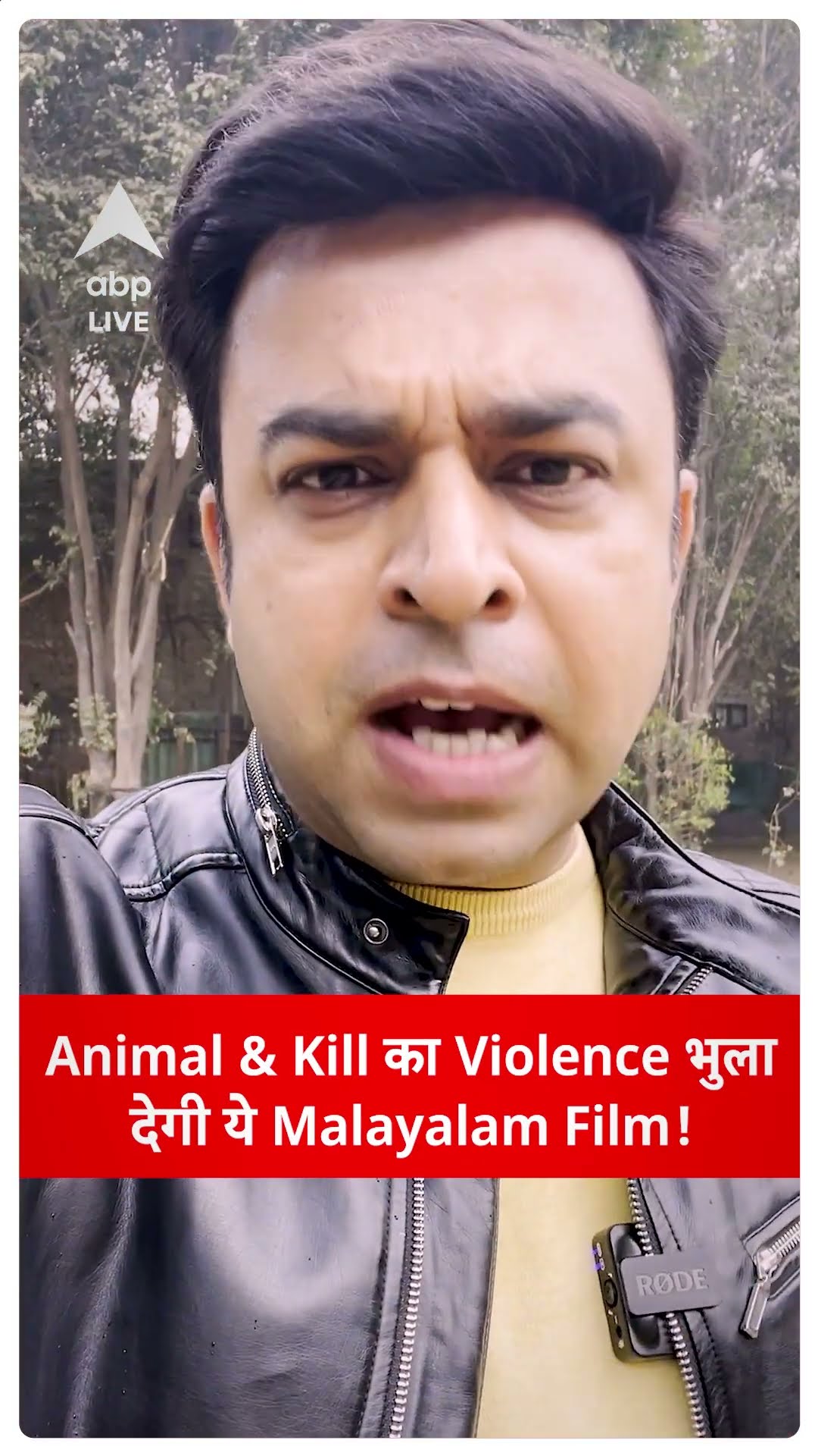 Marco Review: ये Malayalam Film भुला देगी Animal और Kill की मारधाड़! |ABPLIVE