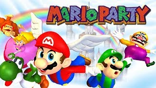 Mario Party Retrospective | Chance Time