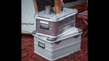 Outdoor Aluminum Storage Box | Kassicobox.com