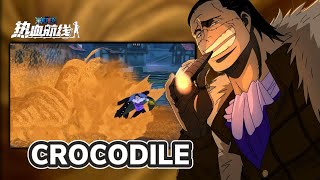Best GDF Character so Far (Crocodile) | One Piece Fighting Path screenshot 4