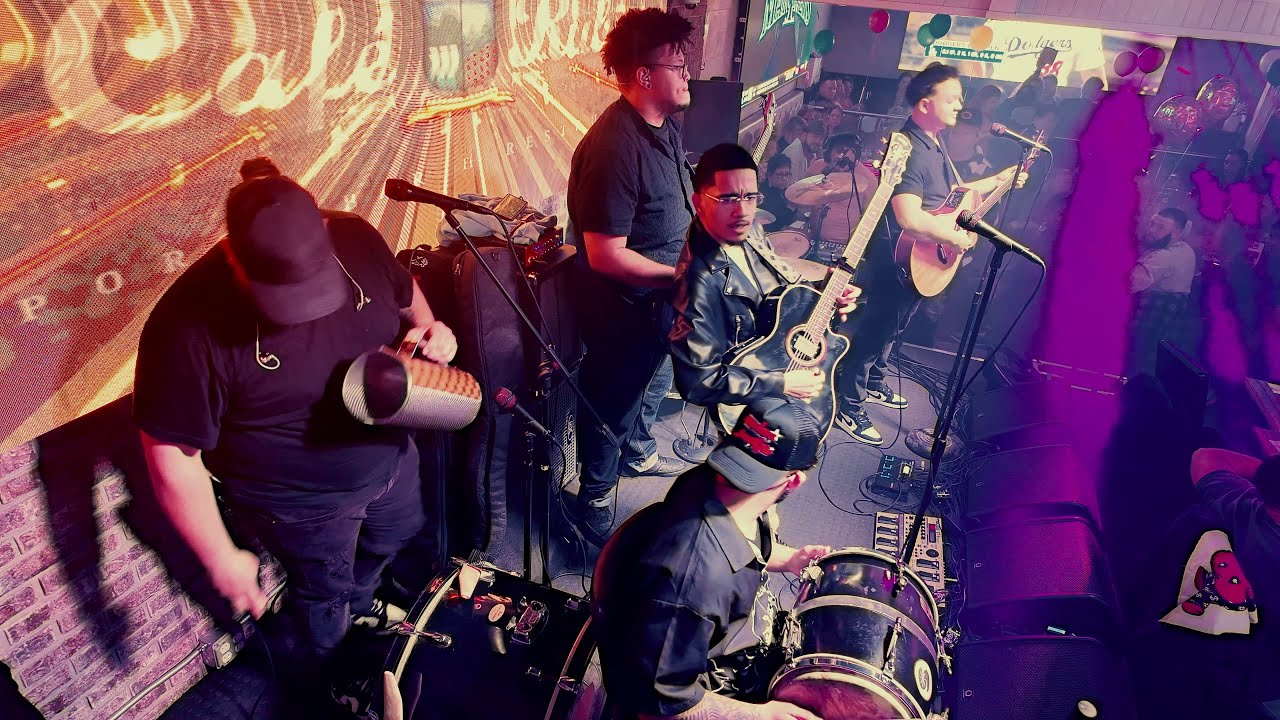 Jerry Zyno - Cuca - Cafe Rubio (Queens , NY)  3-29-25