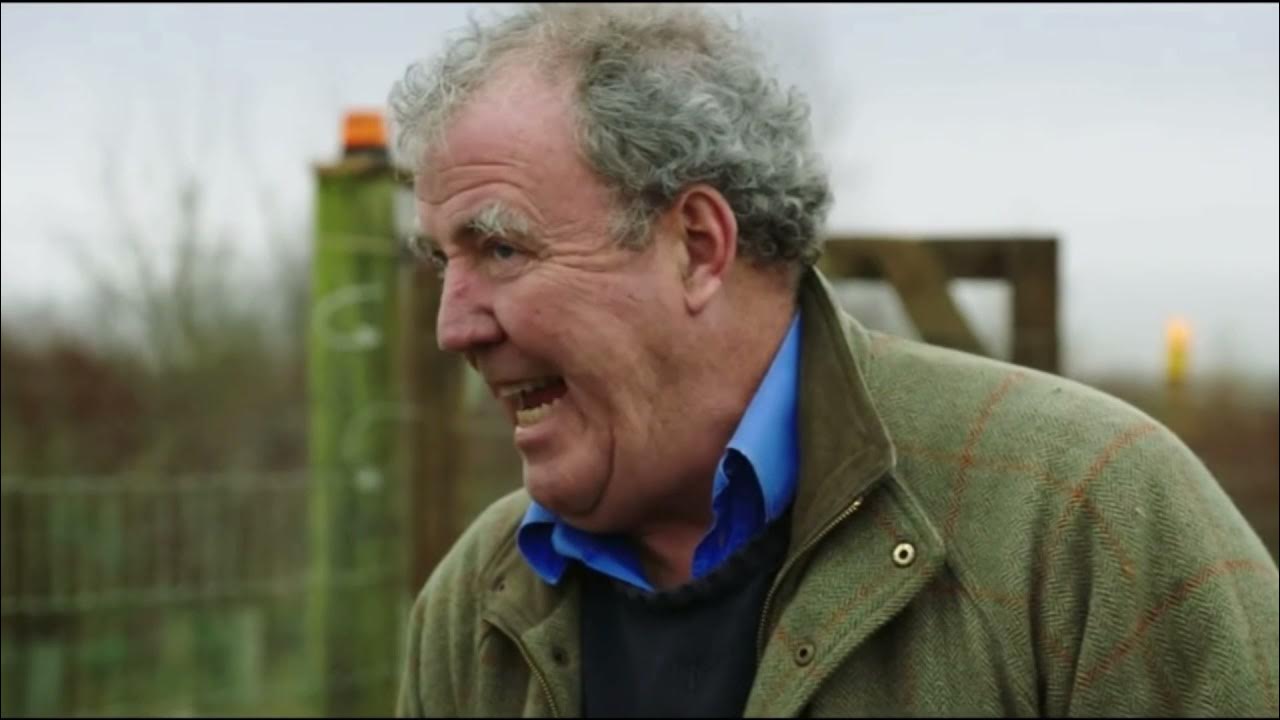 Jeremy Clarkson doesn't know how chickens work YouTube