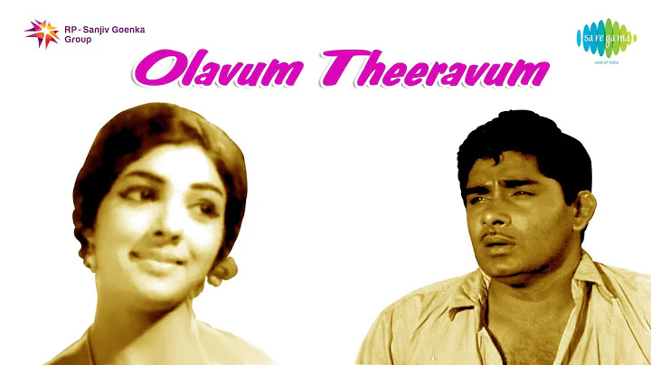Olavum Theeravum | Manimaran Thannathu song