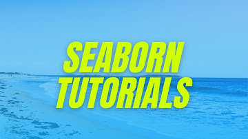Python Seaborn Tutorial | Data Visualization in Python Using Seaborn |