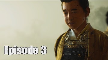 Bending The Code of A Samurai/Ghost of Tsushima - Ep. 3 | Walkthrough Gameplay (PS5)
