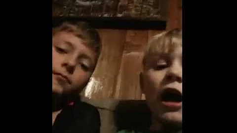 We are making a YouTube channel