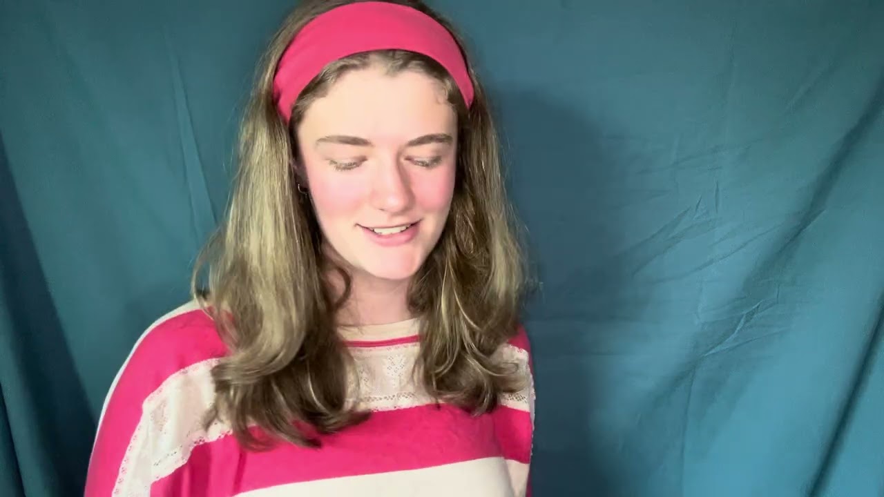 Ruby Hoier sings 'The Lady’s Improving' preview